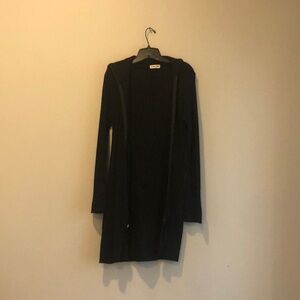 Funky Diva Ribbed knit Zip up